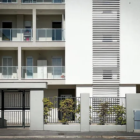 住宿加早餐酒店 Nbapartment Tatum 巴里