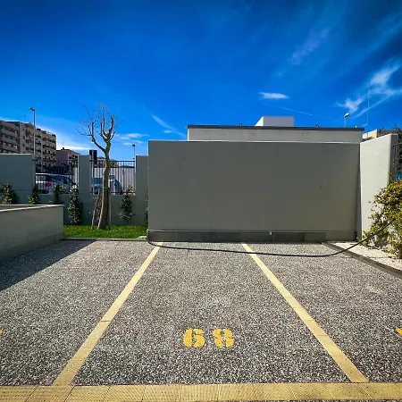 Nbapartment Tatum Panzió Bari