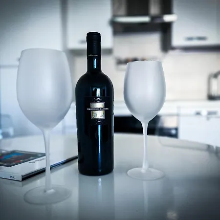 Panzió Nbapartment Tatum Bari