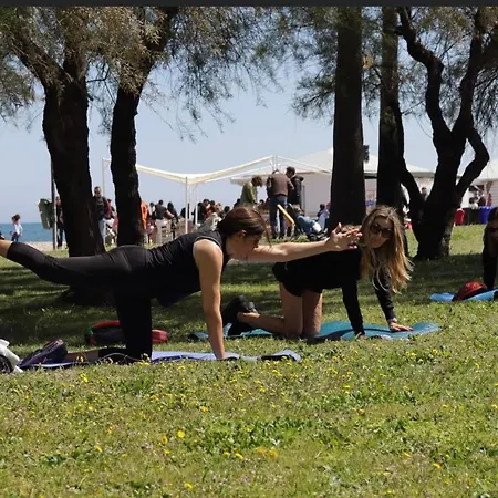 Nbapartment Tatum 住宿加早餐酒店 巴里