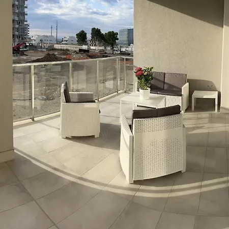 Nbapartment Tatum 住宿加早餐酒店 巴里