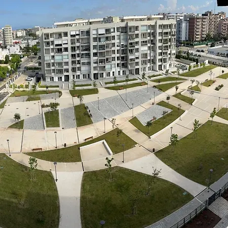 Panzió Nbapartment Tatum Bari